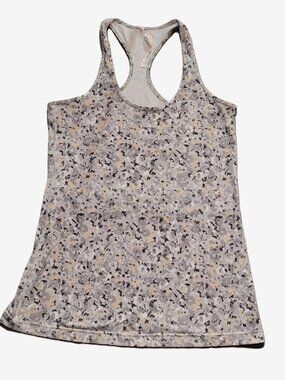 Lululemon Tank Top Womens Size 12 Swiftly Tech Cool Racerback Yoga Gym Athletic